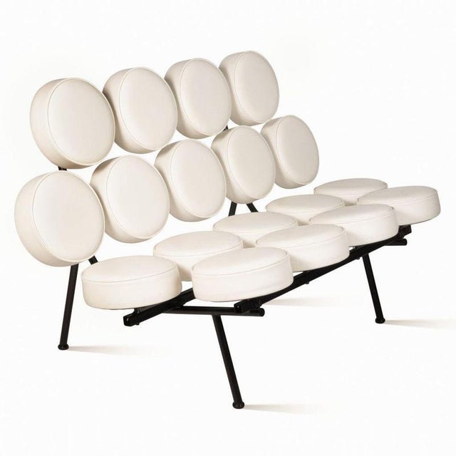 Marshmallow Sofa by George Nelson for Vitra, 2000s For Sale - Image 6 of 13