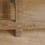 Bench with Iron Brackets For Sale - Image 6 of 10