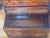 1980s Regency Mahogany and Cane Metamorphic Chair to Steps For Sale - Image 13 of 16