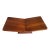 Vintage Wood Coffee Table Bookstand - Mid-Century Modern For Sale