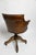 Captain's Swivel Chair, 1920s For Sale - Image 6 of 12