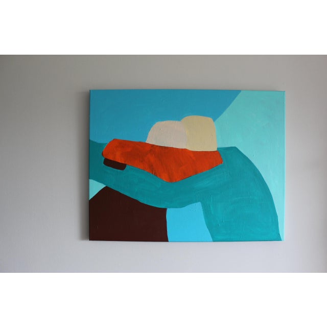 Bodasca, Bodasca, In Your Arms, 2026, Acrylic on Canvas For Sale - Image 12 of 12
