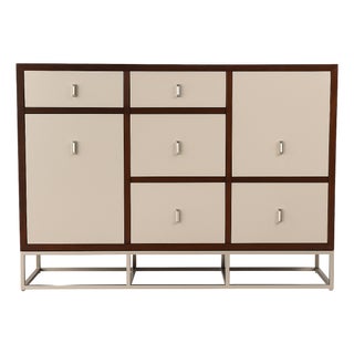 Bolier & Company by Decca Modern Storage Cabinet / Sideboard For Sale