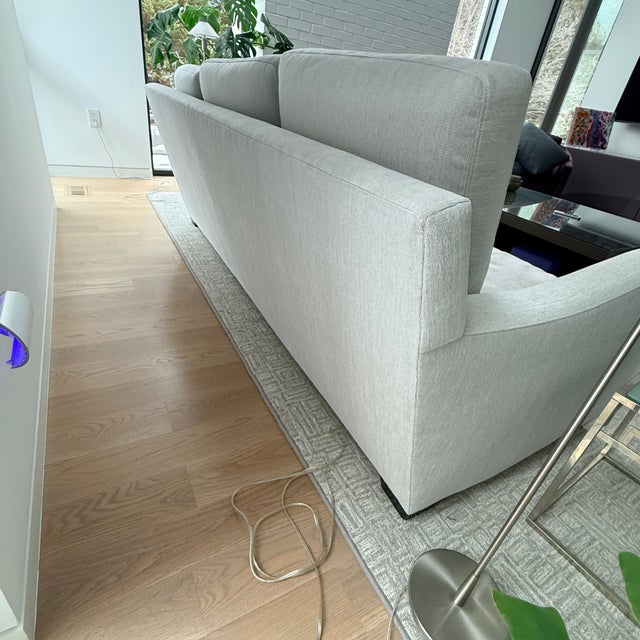 Contemporary Caperton Collection Sofa For Sale - Image 3 of 11