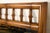 Wood Thomasville Hollywood Regency Faux Bamboo Framed Wall Mirror, Circa 1960s For Sale - Image 7 of 11