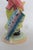 Mid 20th Century Brad Keeler Art Pottery Ceramic Figurine 601 Asian Boy in Robe With Fish 5025b For Sale - Image 5 of 15