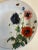 Contemporary Vintage Juliska Field of Flowers Oriental Poppies Large Service or Dinner Plates- Set of 6 For Sale - Image 3 of 7