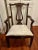 Chairs Hinkle Harris Hepplewhite Lyre Back Chippendale Arm Chairs. Model number 118a with a number 29 finish, impressive...