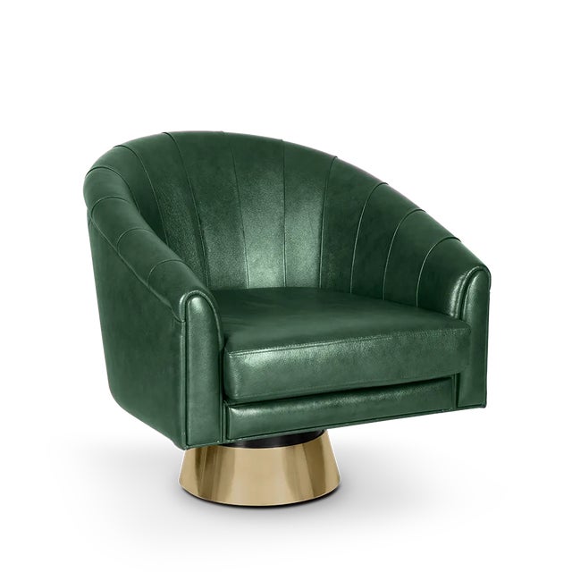 An amazing armchair that is as versatile as it is stylish, perfect for any living room, home office or even hotel. It is...