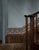 The original artwork suggests it was designed for a carpet border. Stylised floral and leaf formations are edged by...