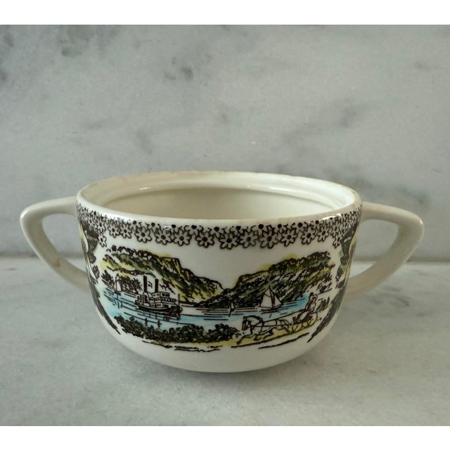 Vintage Fair Oaks Coffee Set by Royal China For Sale - Image 9 of 12