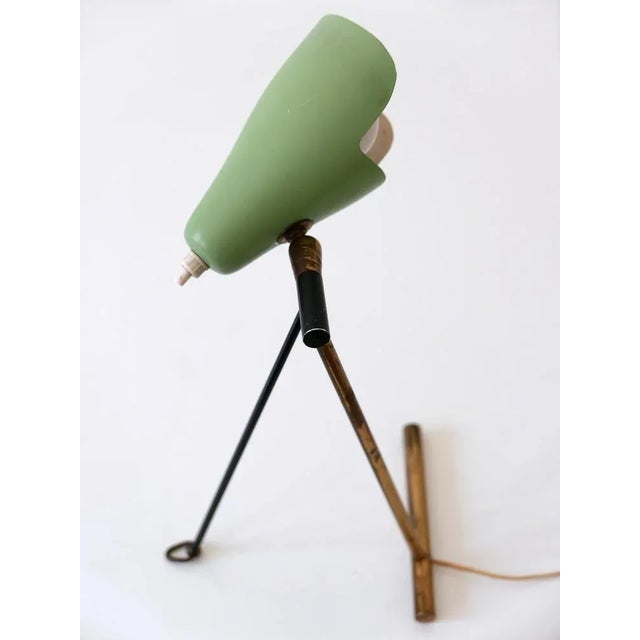 Mid-Century Modern Stilnovo Adjustable Table or Wall Lamp, Italy, 1950s For Sale - Image 17 of 18