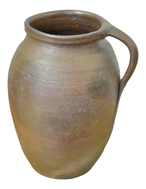 Vintage French Stoneware Jug