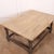Brown Danish Painted Coffee Table For Sale - Image 8 of 12