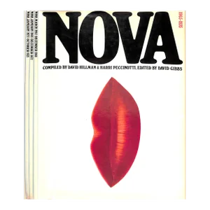 "Nova 1965-1975" 1993 Hillman, David & Peccinotti, Harri [Compiled By]