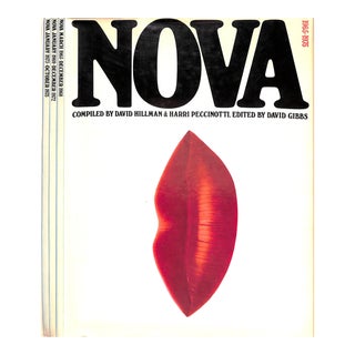 "Nova 1965-1975" 1993 Hollman, David & Peccinotti, Harri [Compiled By] For Sale