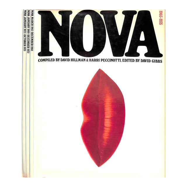 "Nova 1965-1975" 1993 Hollman, David & Peccinotti, Harri [Compiled By] For Sale