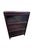 Mid 20th Century Hale 3 Section Mahogany Barrister Bookcase For Sale - Image 4 of 13