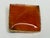 Georgian Carnelian Agate Brooch c.1830 – Square Cabochon in 9ct Gold, Scottish Hardstone Jewellery Overview A striking...