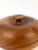 Mid-Century Modern Mid-Century Walnut Bowl, 1960s For Sale - Image 3 of 11