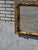 19th Century Gilded French Decorative Hand Carved Wall Mirror . For Sale - Image 11 of 18