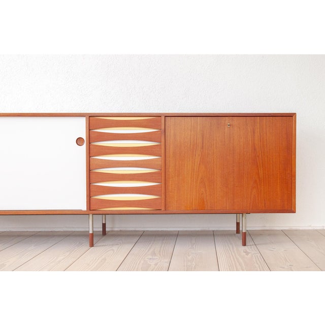 29A Sideboard by Arne Vodder for Sibast, Denmark, 1950s For Sale - Image 10 of 18