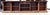 Victorian Carved Oak Front and Back Bar, 1980 For Sale - Image 13 of 18