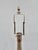 Art Deco Barbara Barry Art Deco Reeded Lamp For Sale - Image 3 of 4
