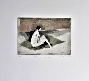 Annapia Antonini, Dorme E Mare, Circa 1980