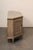 Greige Italian Inspired 4-Door Credenza Cabinet For Sale - Image 8 of 11