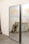Metal Pair of Silver & Gold Églomisé Sunburst Mirrors For Sale - Image 7 of 14