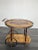 Aldo Tura Vintage Classic Aldo Tura Italian Bar Cart For Sale - Image 4 of 9