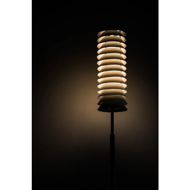 Maija the Bee Floor Lamp by Ilmari Tapiovaara for Hienoteras, 1950s For Sale - Image 11 of 14