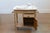 French Sarreguemines Late 19th Century Miniature Sink with Pastoral Scenes For Sale - Image 4 of 11