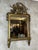 Louis XVI Mirror in Carved and Gilded Wood For Sale - Image 10 of 12