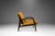 Danish Mid-Century Modern Model 596 Lounge Chair in Beech & Bouclé Attributed to Lawrence Peabody & Ib Kofod Larsen for Selig, Denmark, C. 1950's For Sale - Image 10 of 18
