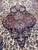 Textile Antique Persian Mission Melayer Rug, as Is C-1880 For Sale - Image 7 of 9