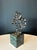 William De Lillo Bronze & Marble Mid Century Sculpture For Sale - Image 4 of 6