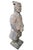 Standing at nearly 30 inches tall, this statue is a fantastic small scale reproduction of a Chinese terracotta warrior....