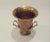 Mid-Century Modern Vintage Mid-Century Brass Loving Cup Ice Bucket For Sale - Image 3 of 7