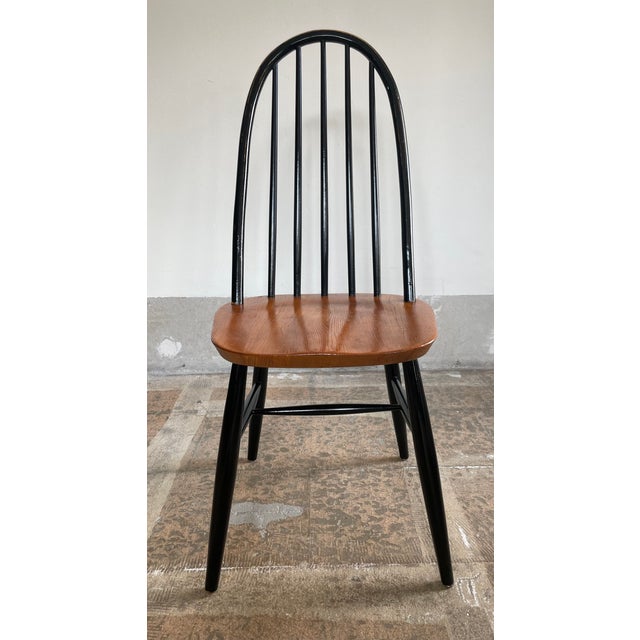Pastoe Vintage Chairs from Pastoe, 1960s, Set of 3 For Sale - Image 4 of 10
