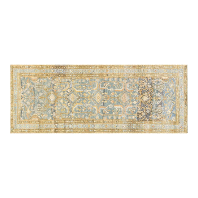 1940s Persian Melayer Rug For Sale