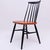 1950s Vintage Dining Room Chairs by Ilmari Tapiovaara for Fanett, 1950s, Set of 4 For Sale - Image 5 of 12