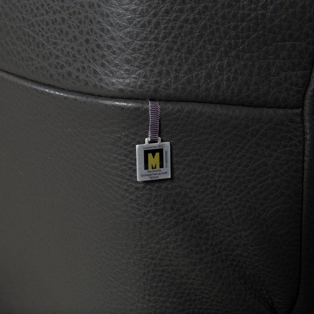 Raoul 2-Seater Sofa in Leather from Koinor For Sale - Image 17 of 18