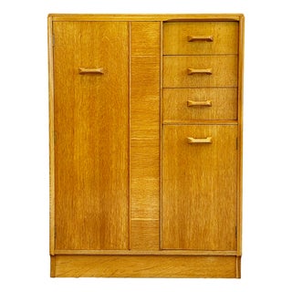 Brandon Tallboy in Oak from G-Plan, 1950s For Sale