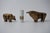 Bull and Bear Stock Exchange Bronze According to Reinhard Dachlauer, 1980s, Set of 2 For Sale - Image 12 of 13