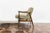 1960s Mid-Century Modern GFM 87 Armchair by Juliusz Kędziorek for GFM, Poland, 1960s For Sale - Image 5 of 16