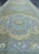 Early 21st Century Turkish Oushak Rug 3' x 11'10" #19184 For Sale - Image 5 of 8