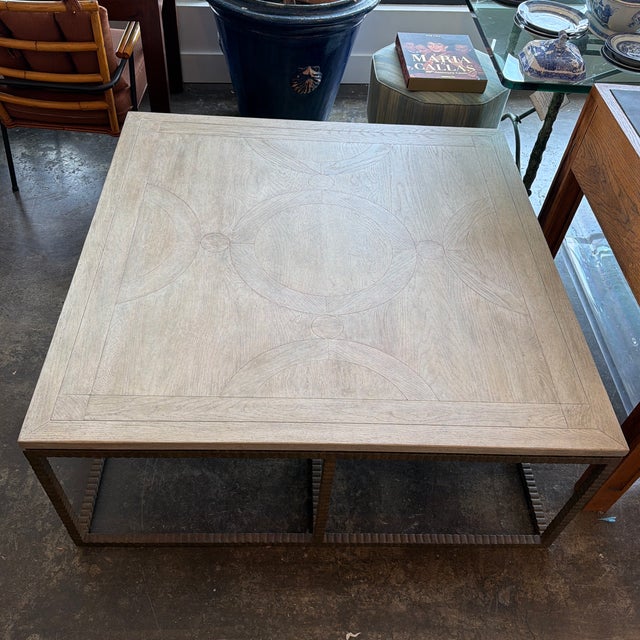 Holly Hunt Tavolino Formations Coffee Table For Sale - Image 9 of 12