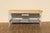 1950s Industrial Butcher Block Workstation Table With Steel Frame, Drawer & Removable Galvanized Trays For Sale - Image 12 of 18